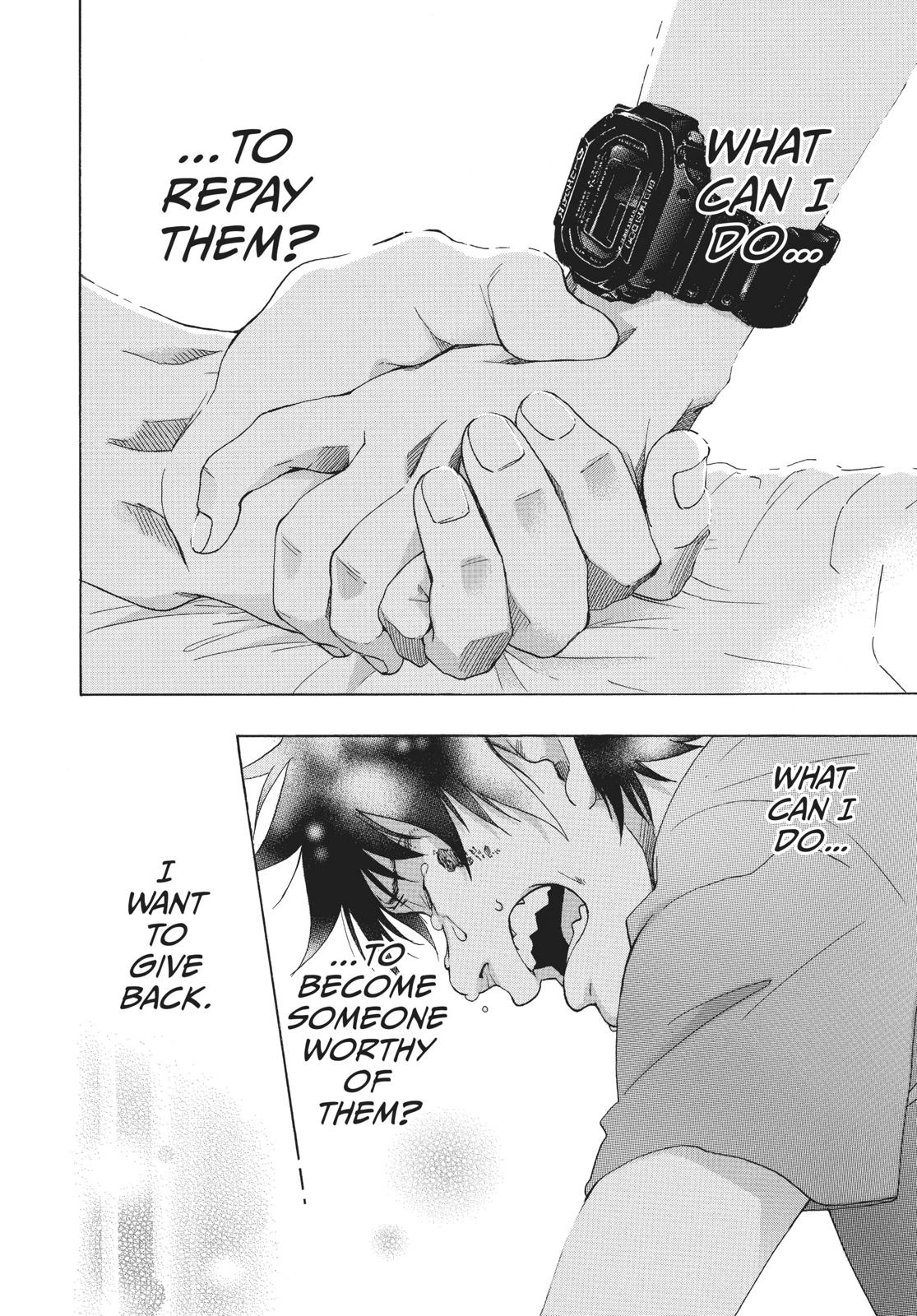Blue Flag Chapter 17 - Page 30