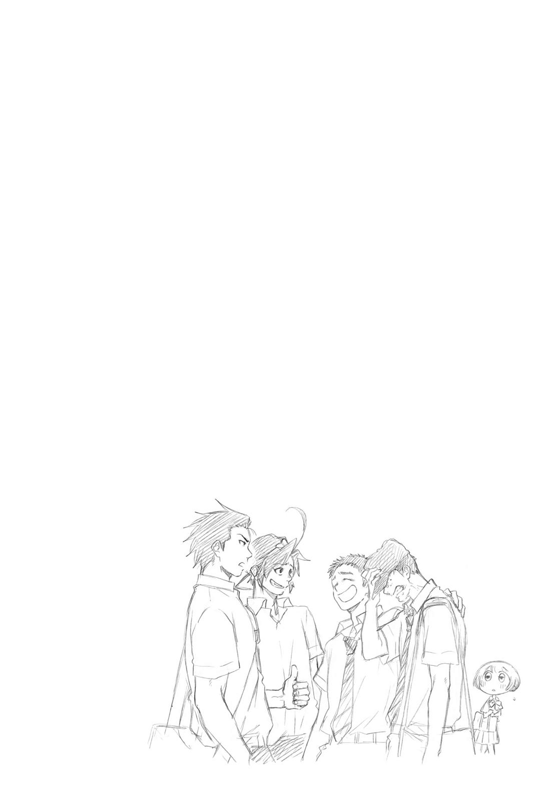 Blue Flag Chapter 17 - Page 32