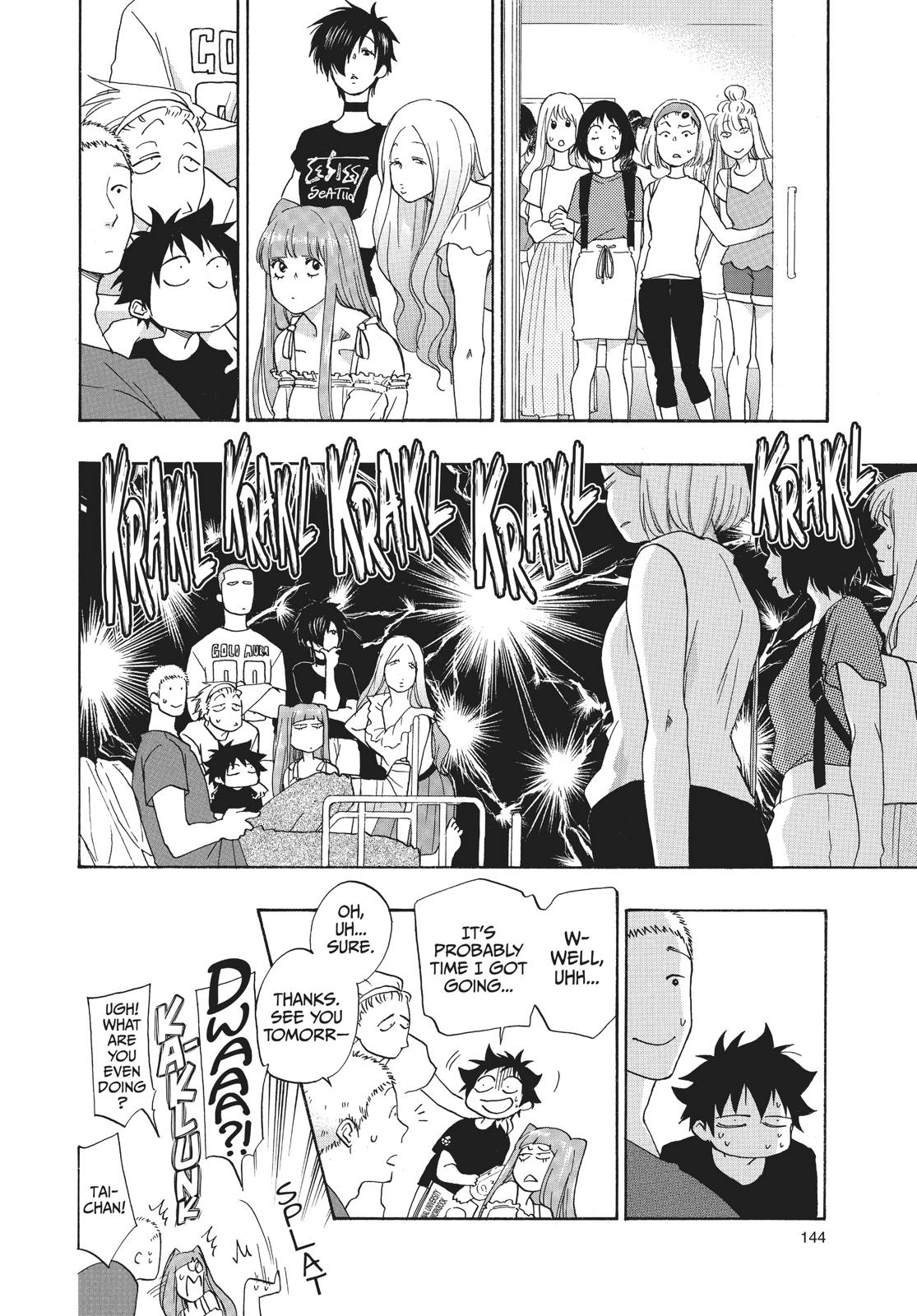 Blue Flag Chapter 18 - Page 6