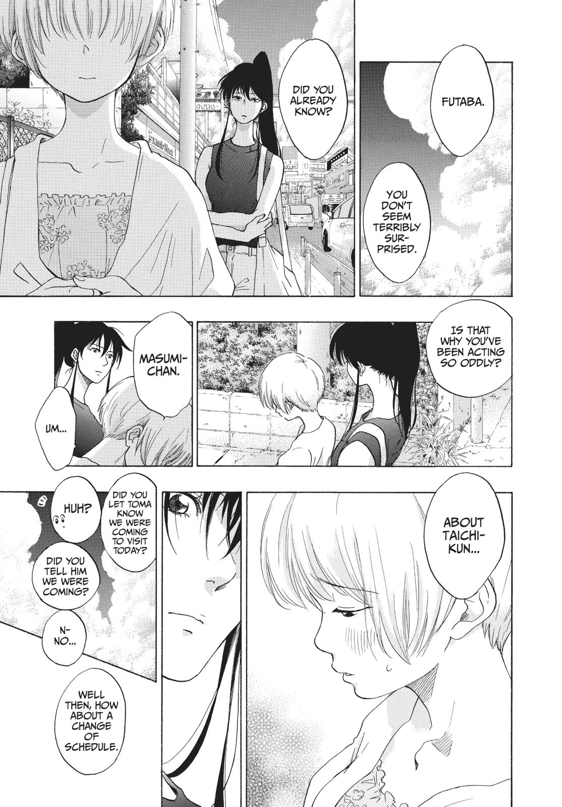 Blue Flag Chapter 18 - Page 13