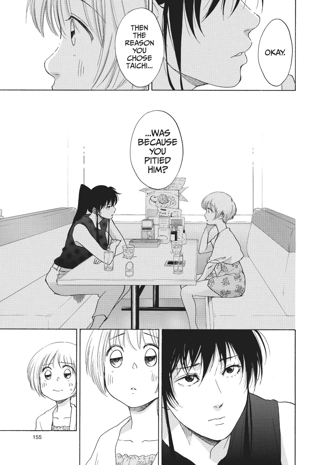 Blue Flag Chapter 18 - Page 17