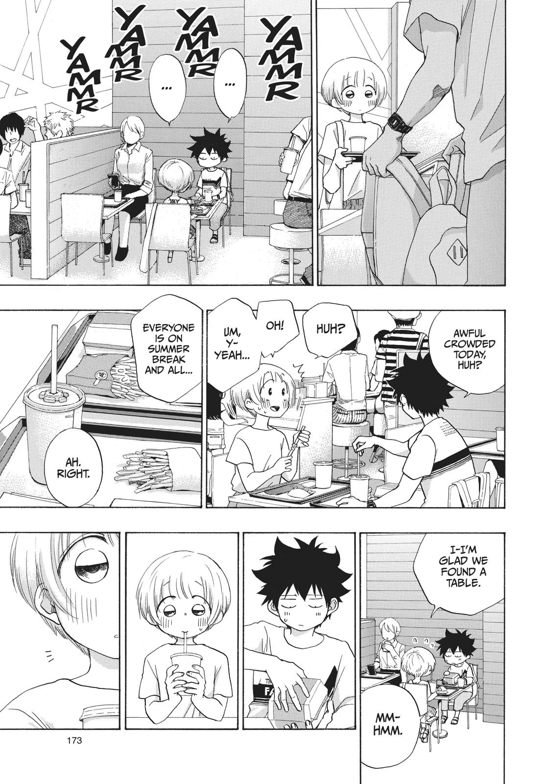 Blue Flag Chapter 19 - Page 4