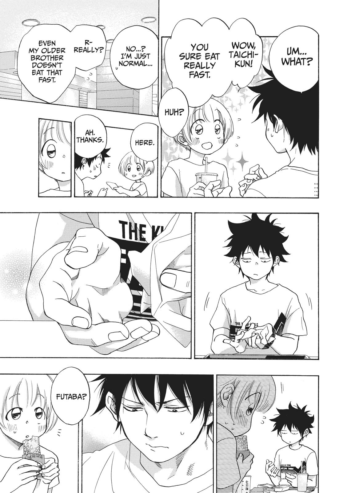 Blue Flag Chapter 19 - Page 6