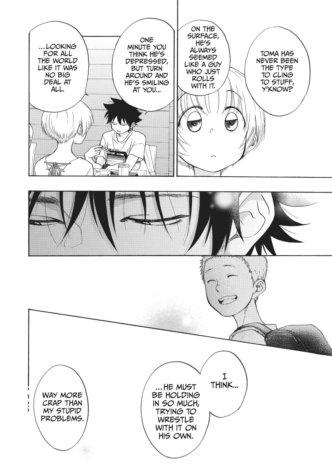 Blue Flag Chapter 19 - Page 11