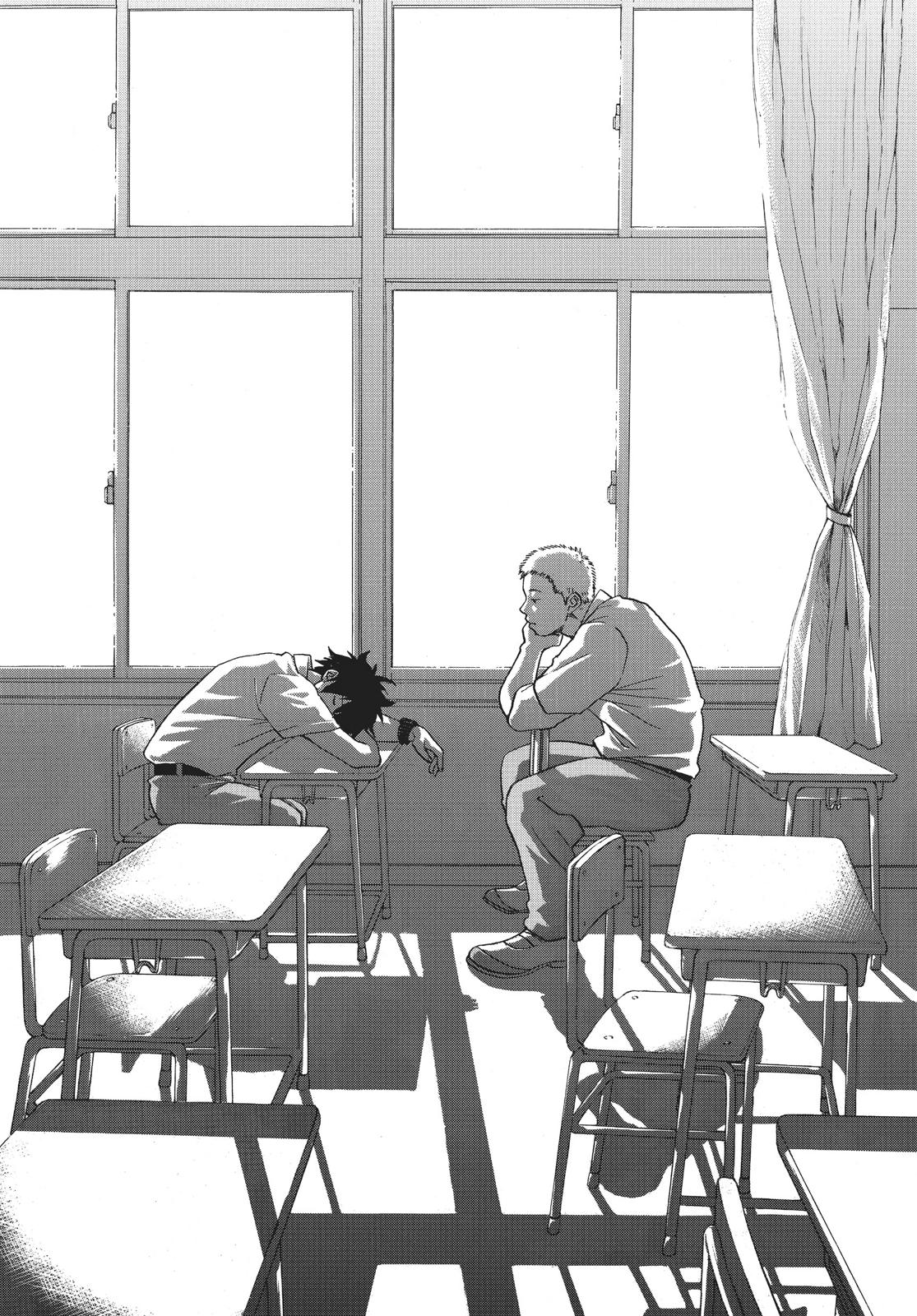 Blue Flag Chapter 19 - Page 28