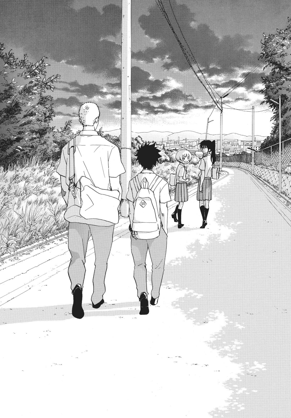 Blue Flag Chapter 19 - Page 29