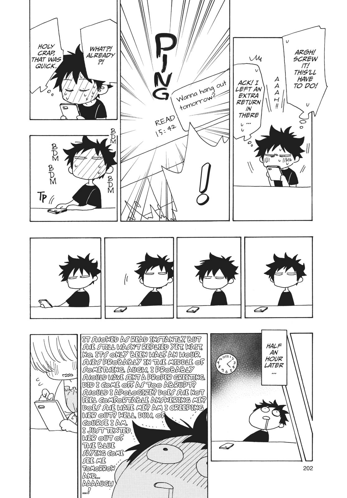 Blue Flag Chapter 19 - Page 33