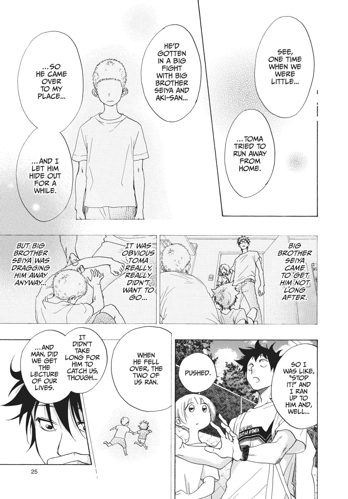 Blue Flag Chapter 20 - Page 26