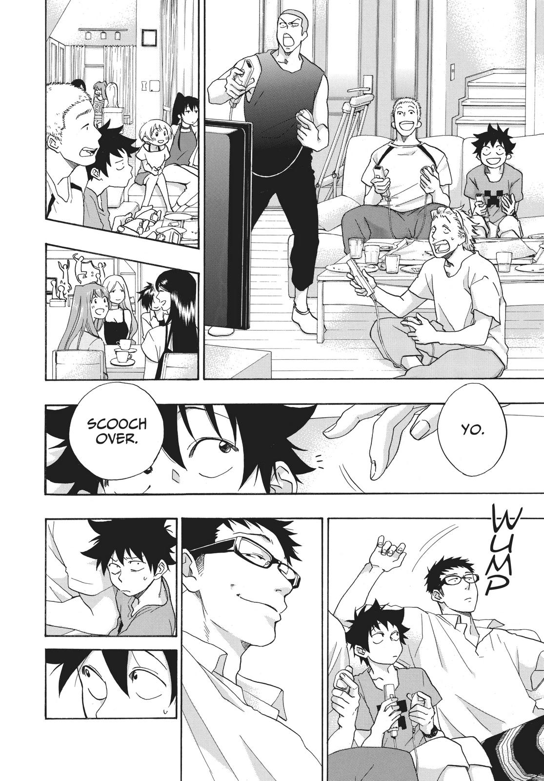 Blue Flag Chapter 21 - Page 12