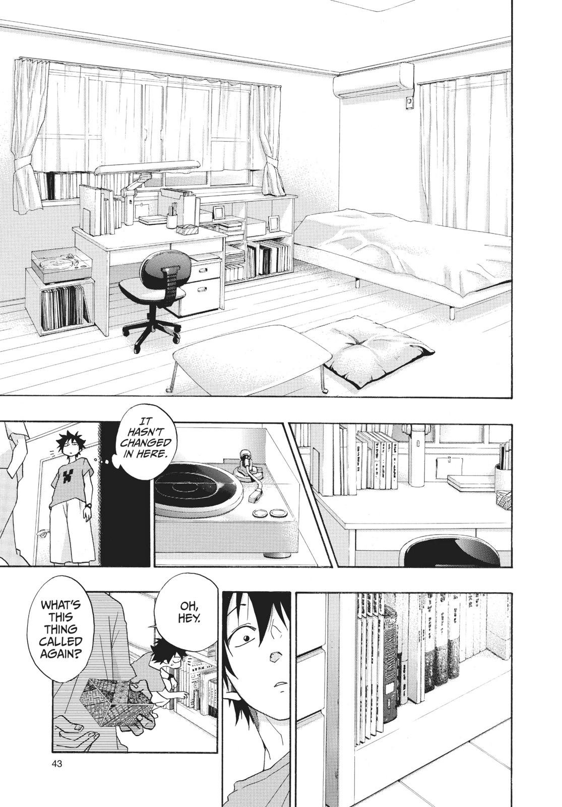 Blue Flag Chapter 21 - Page 15