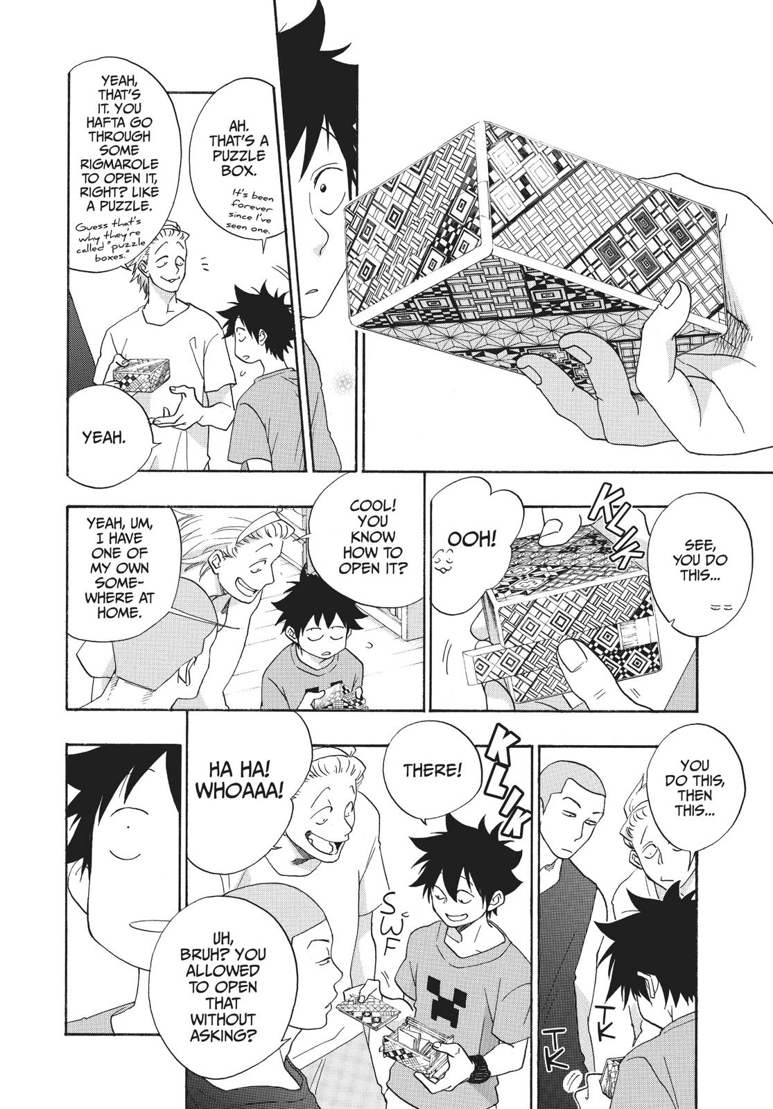 Blue Flag Chapter 21 - Page 16