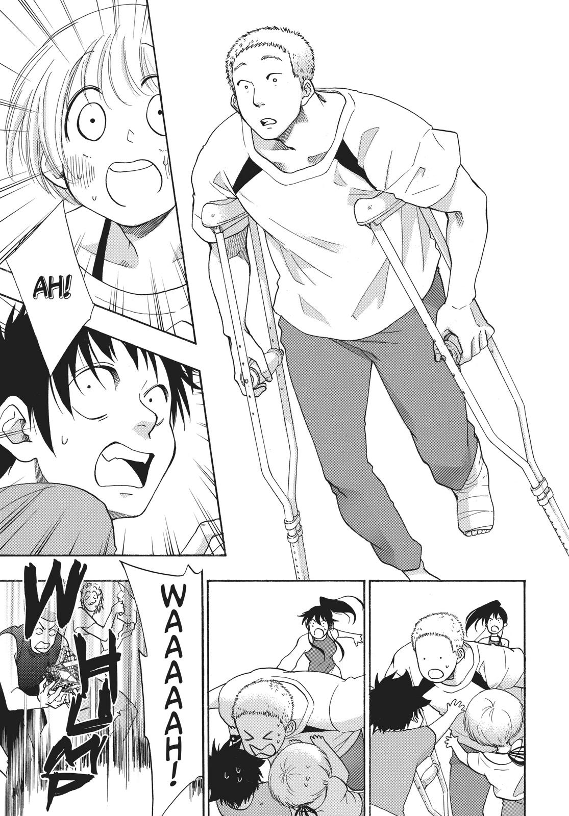 Blue Flag Chapter 21 - Page 19
