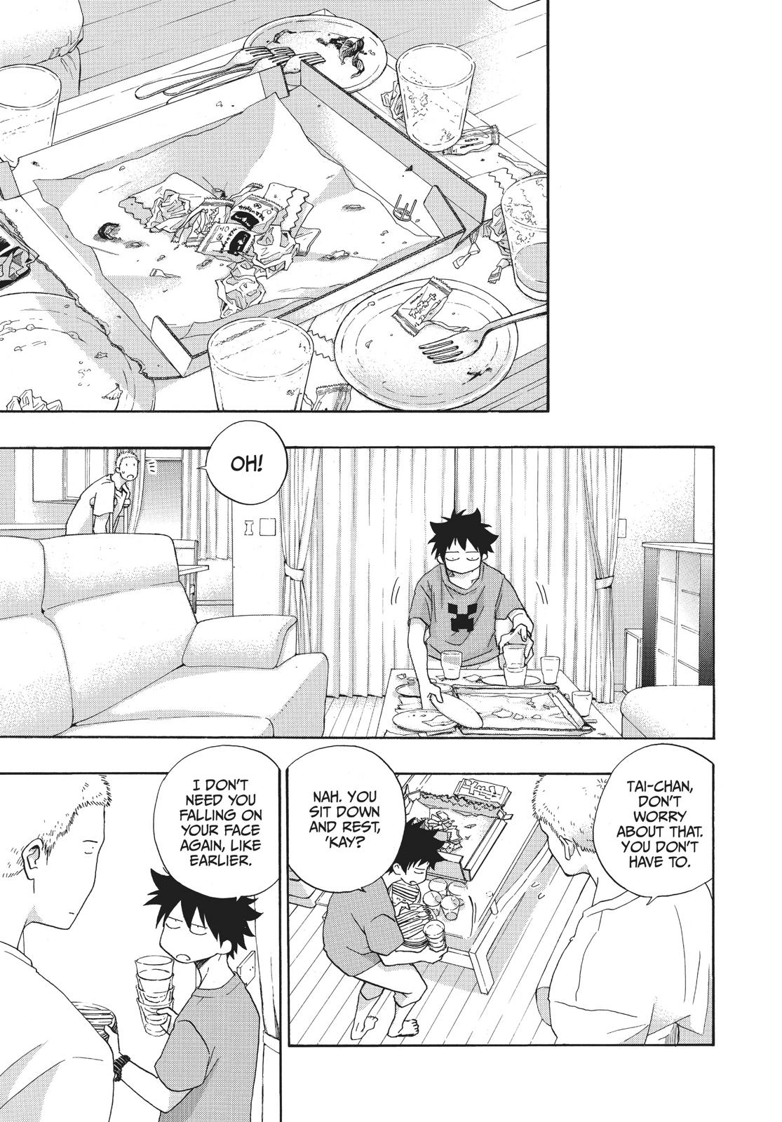 Blue Flag Chapter 21 - Page 25