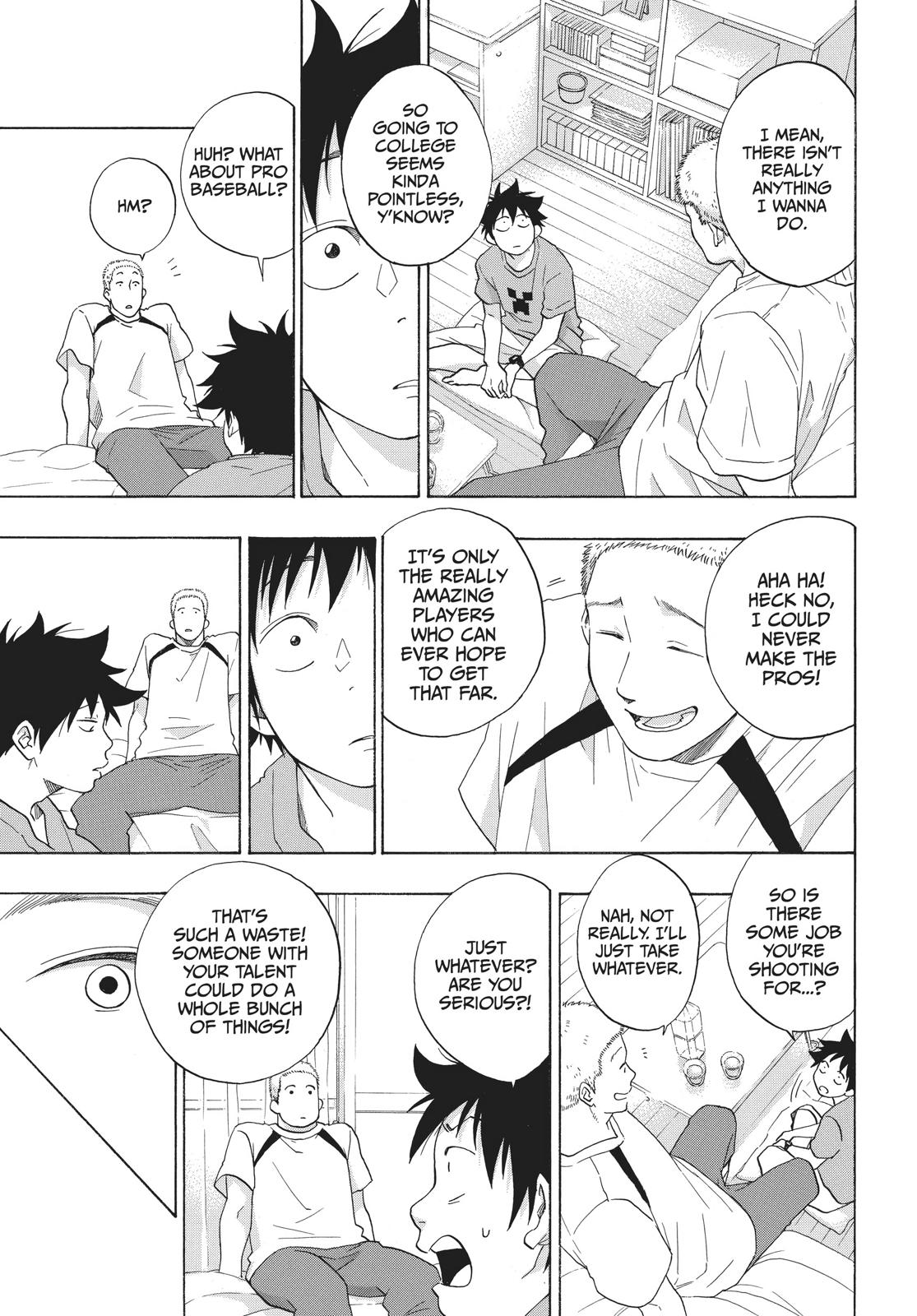 Blue Flag Chapter 22 - Page 9