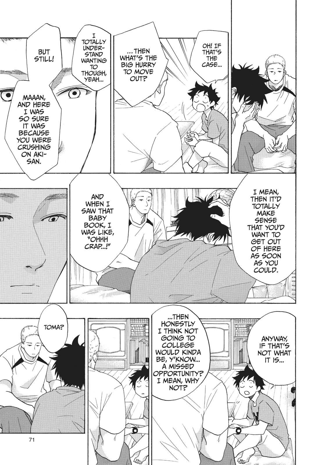Blue Flag Chapter 22 - Page 15