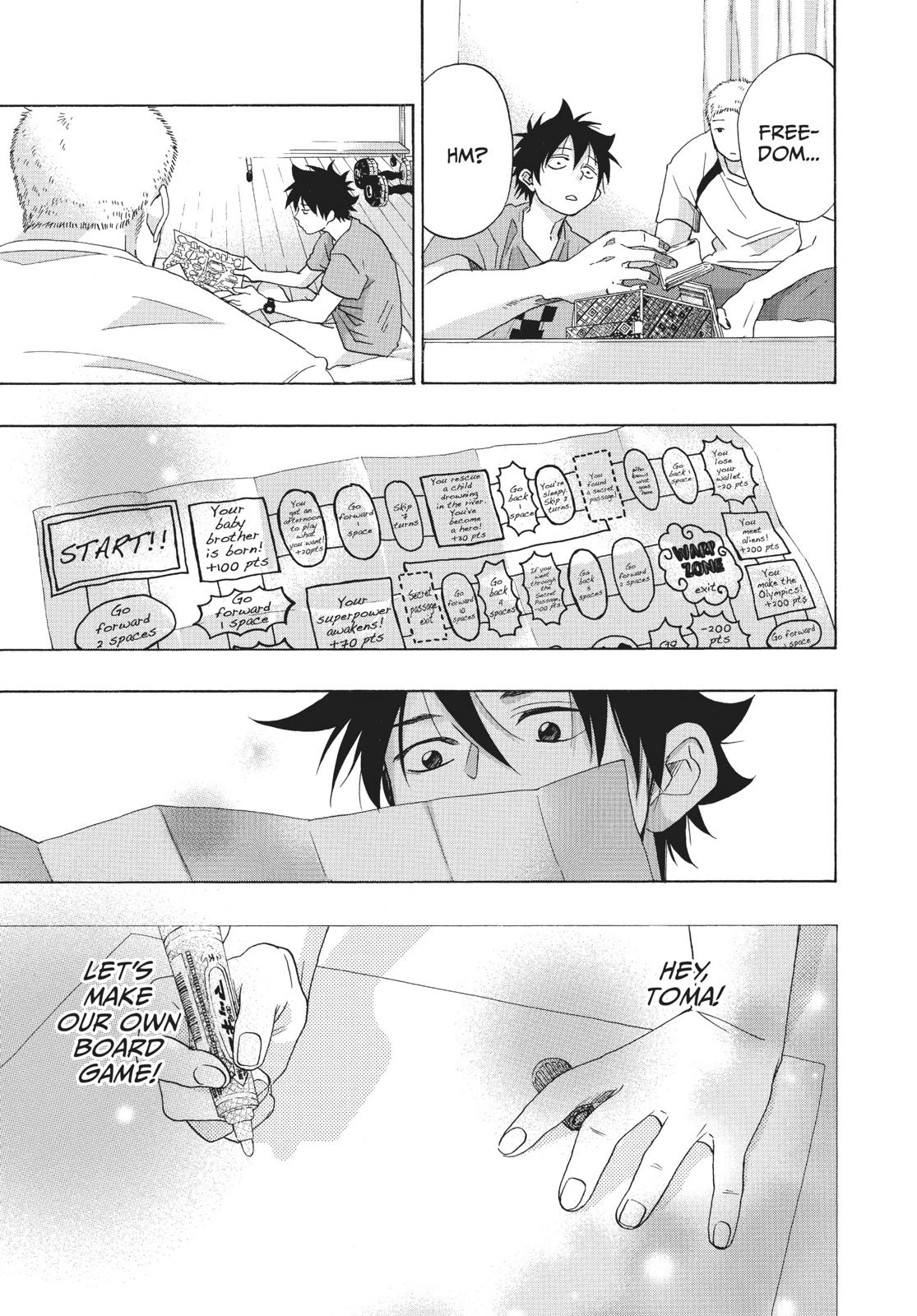 Blue Flag Chapter 22 - Page 21