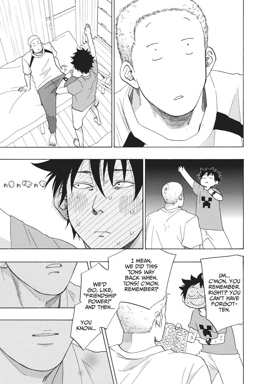 Blue Flag Chapter 22 - Page 29