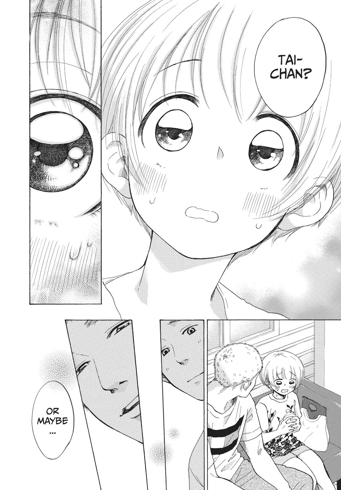 Blue Flag Chapter 23 - Page 24