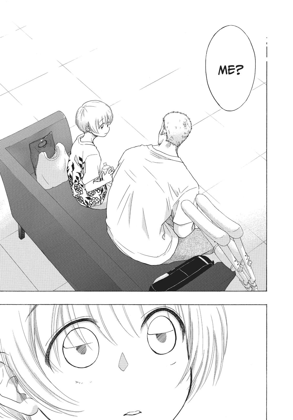 Blue Flag Chapter 23 - Page 25