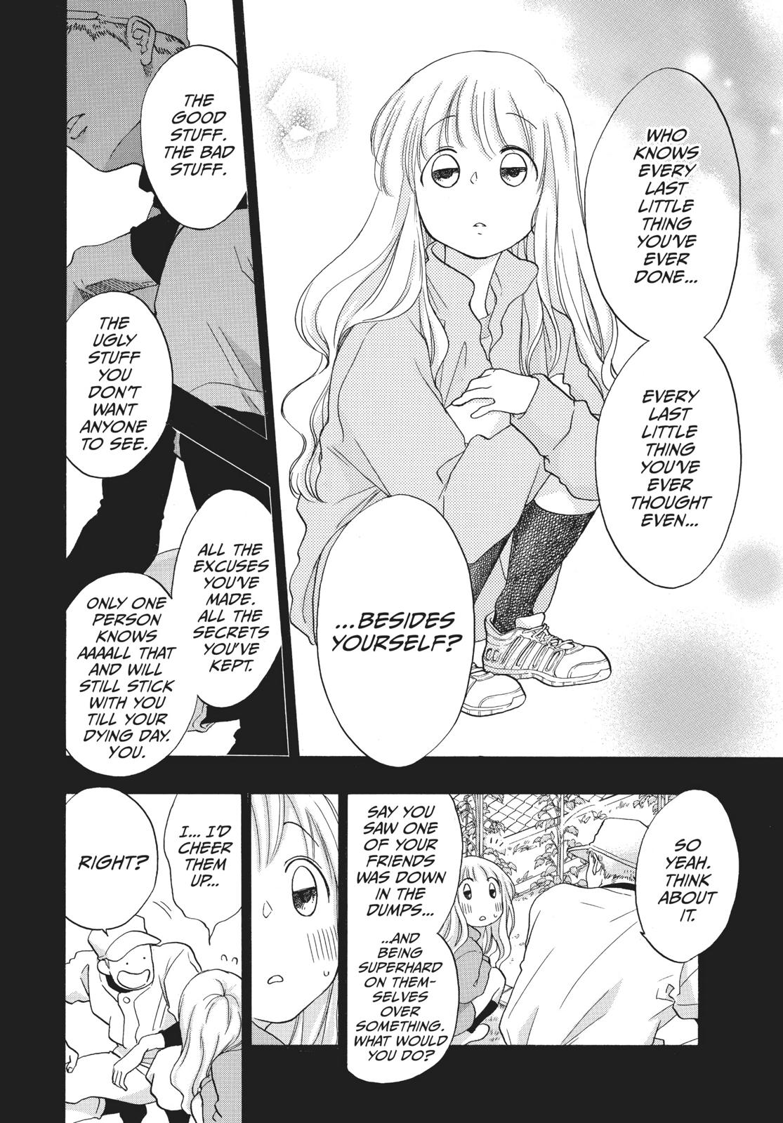 Blue Flag Chapter 24 - Page 14