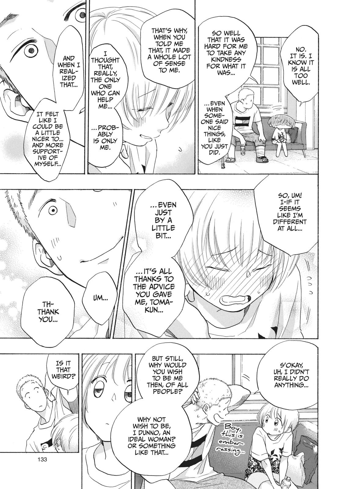 Blue Flag Chapter 24 - Page 17