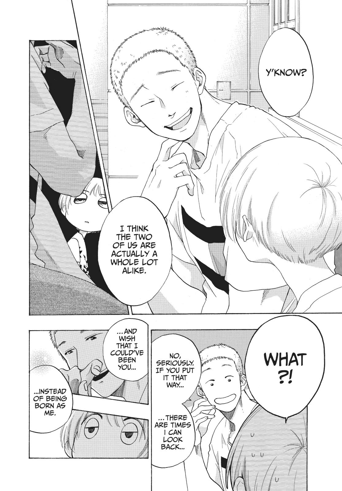 Blue Flag Chapter 24 - Page 20
