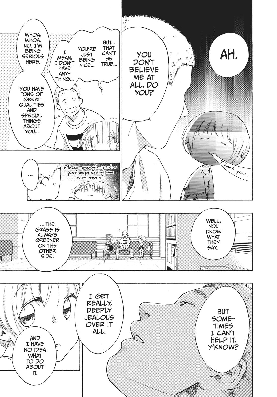 Blue Flag Chapter 24 - Page 21