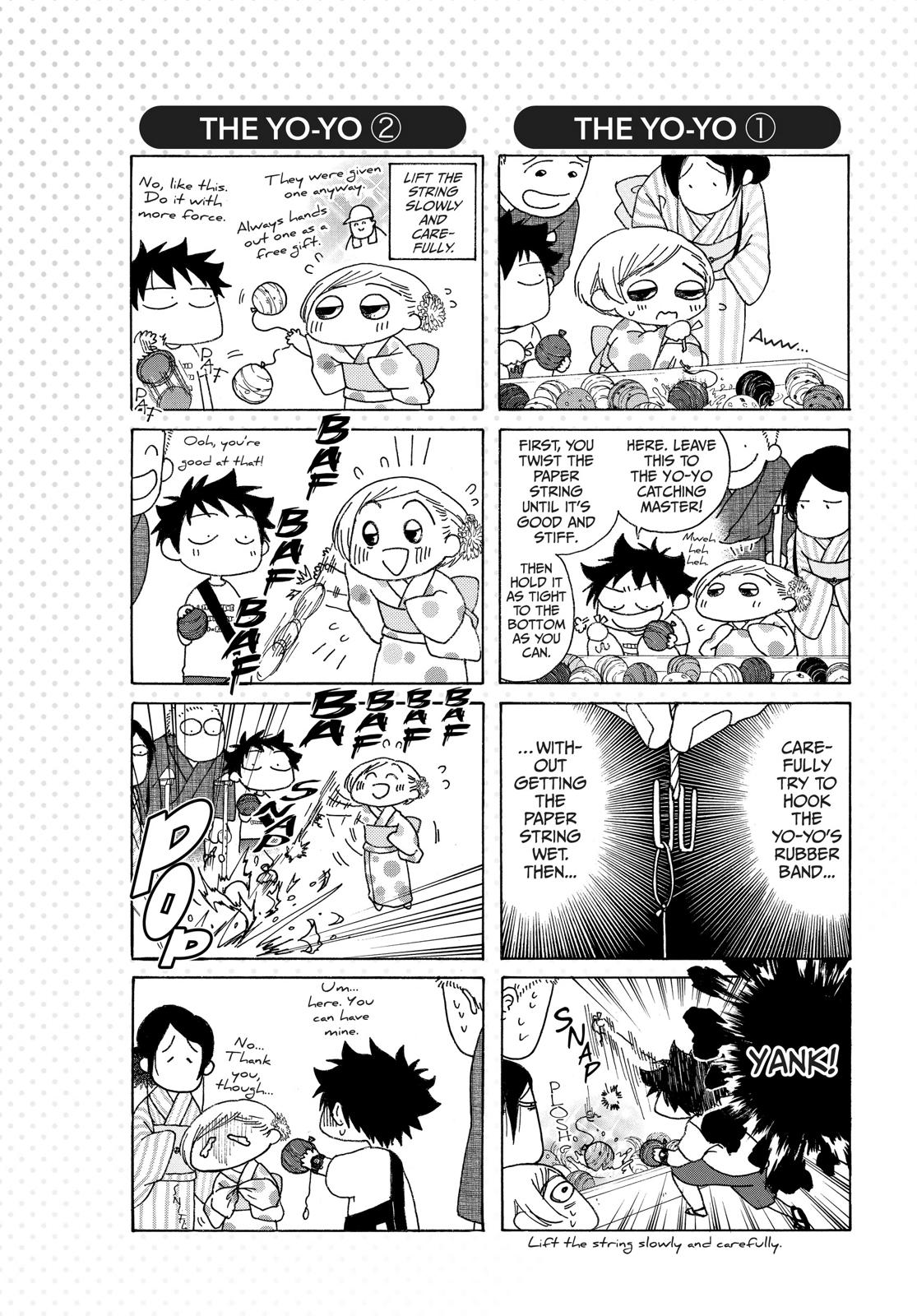Blue Flag Chapter 26 - Page 33