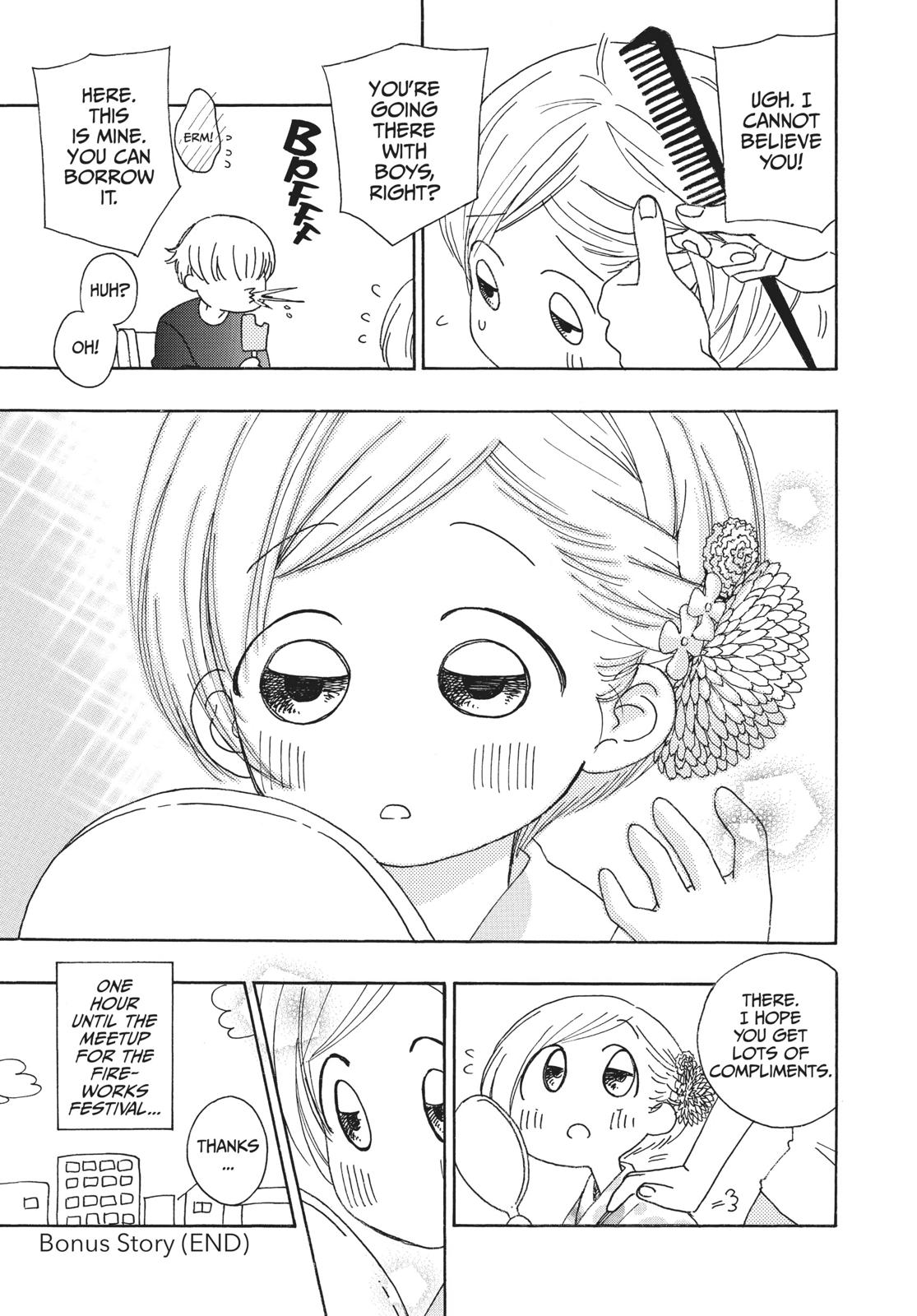 Blue Flag Chapter 26 - Page 35