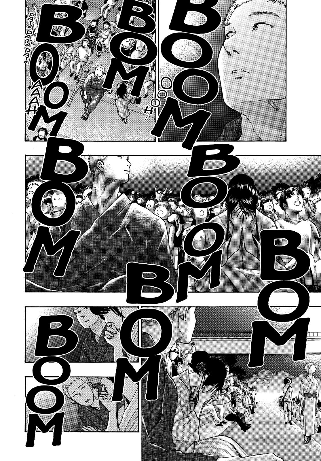 Blue Flag Chapter 27 - Page 4