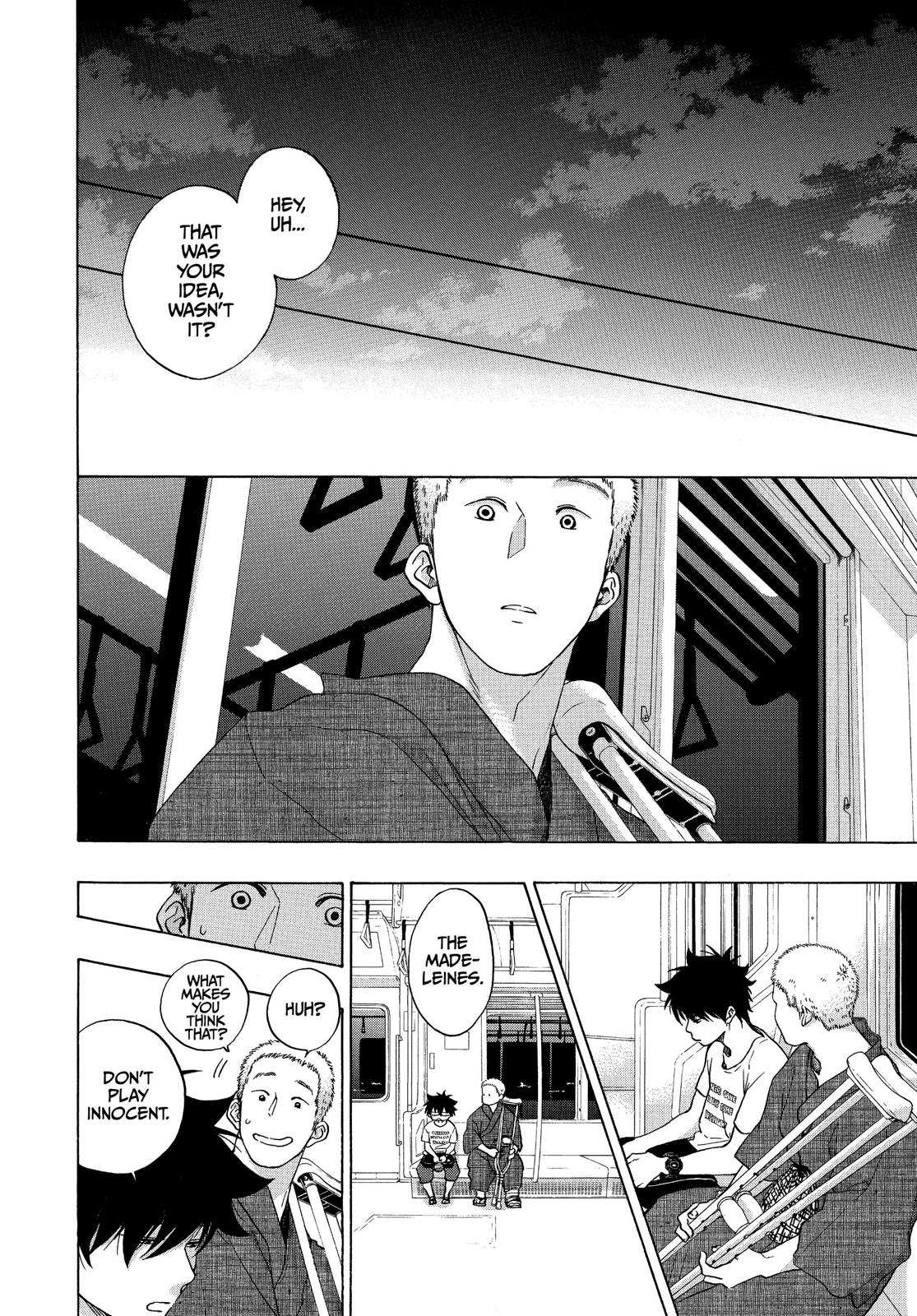 Blue Flag Chapter 27 - Page 18