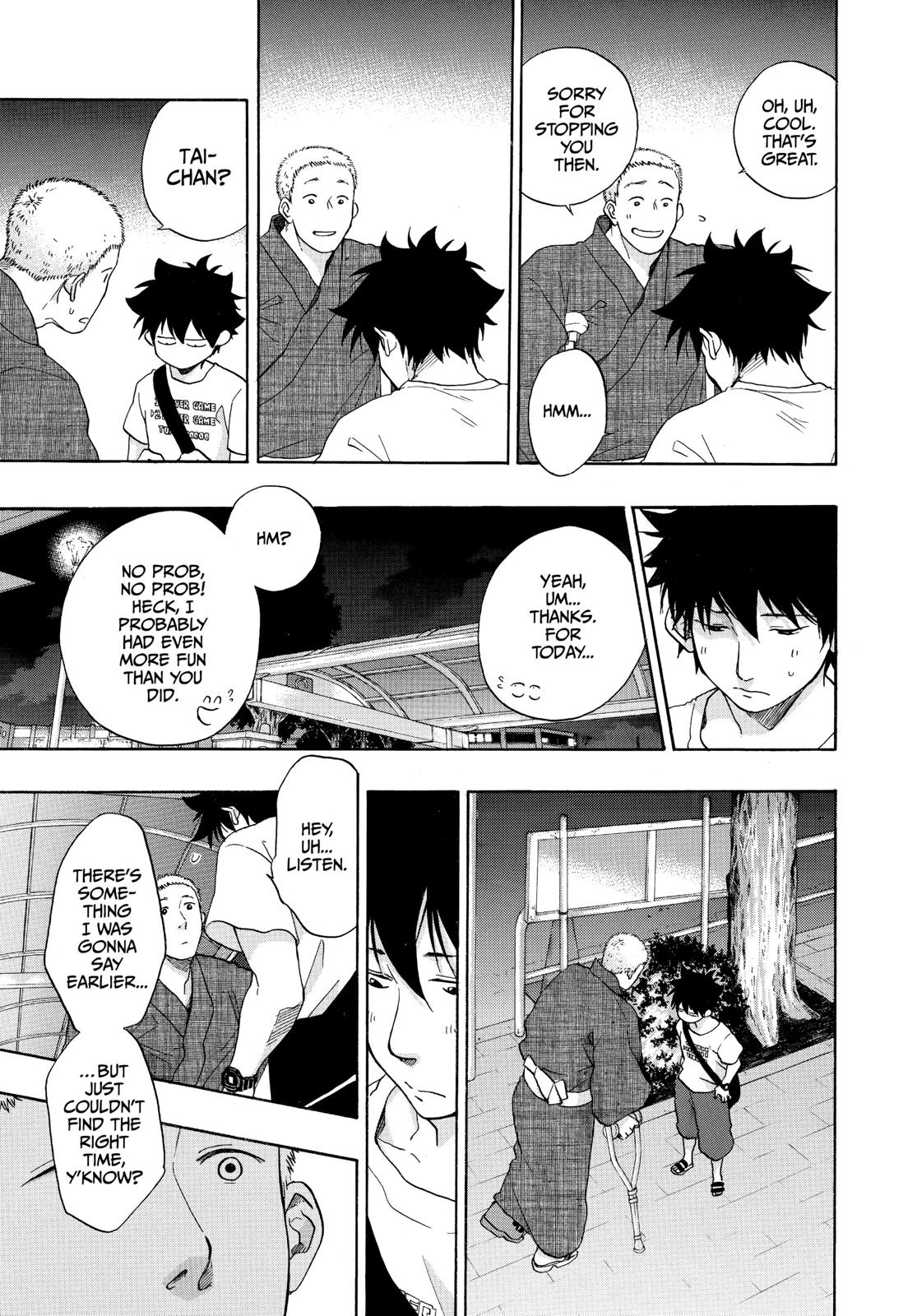 Blue Flag Chapter 27 - Page 27