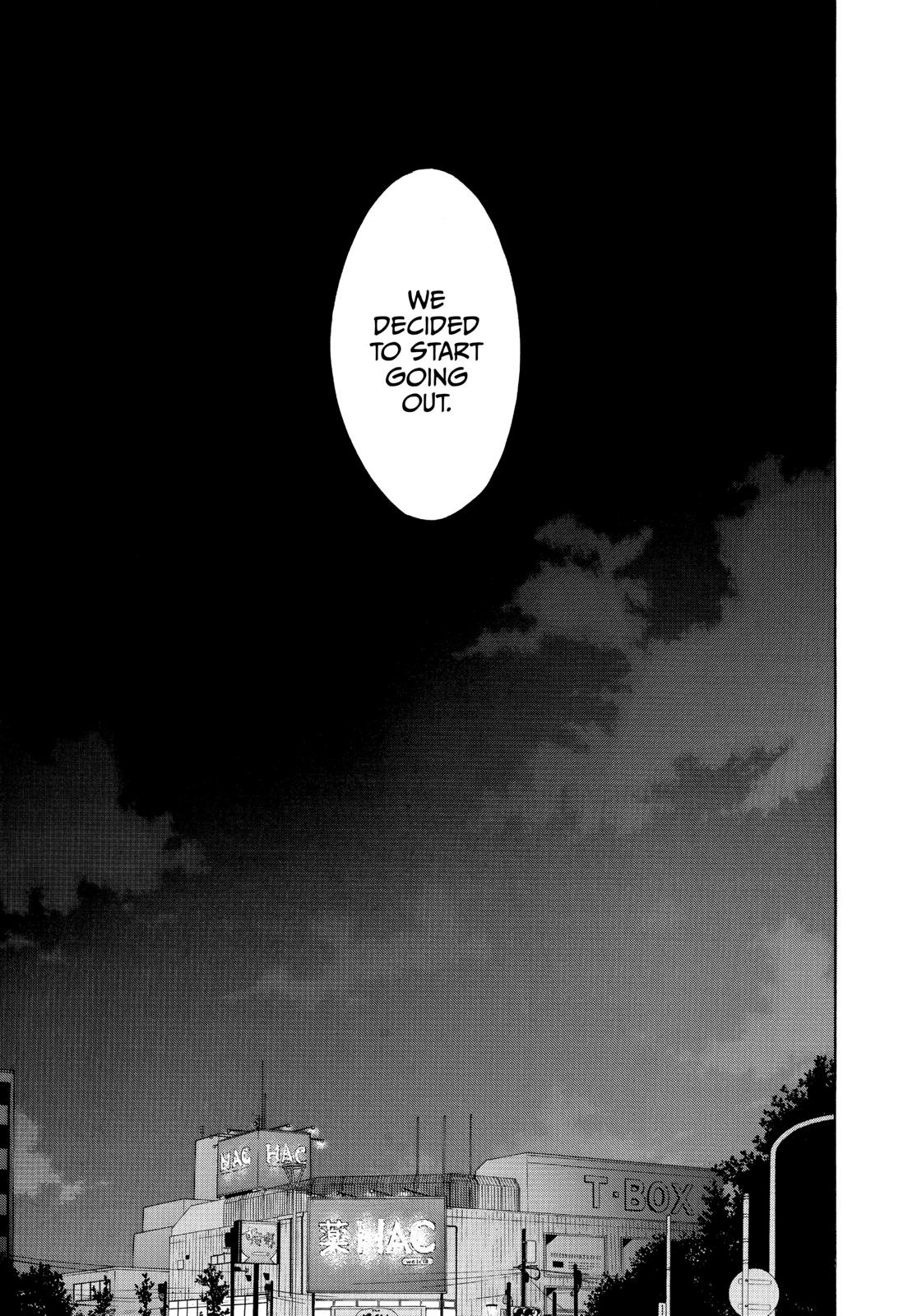 Blue Flag Chapter 27 - Page 29