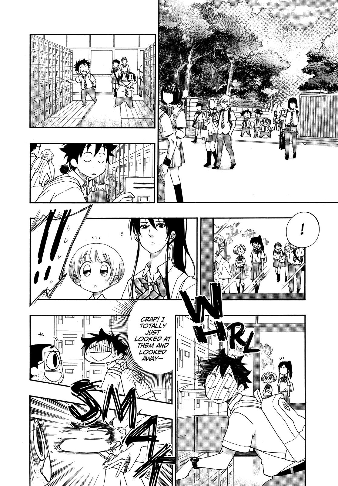 Blue Flag Chapter 28 - Page 7