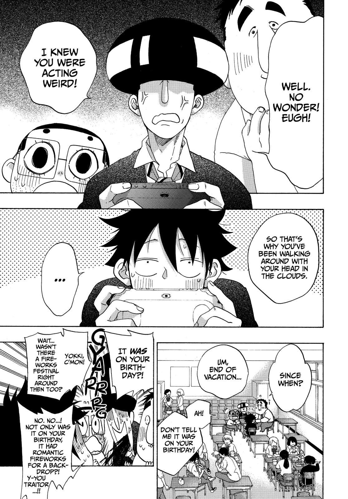 Blue Flag Chapter 28 - Page 16