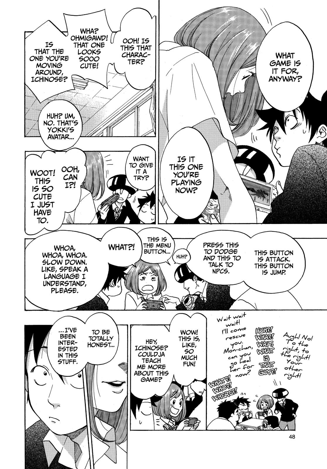 Blue Flag Chapter 28 - Page 19