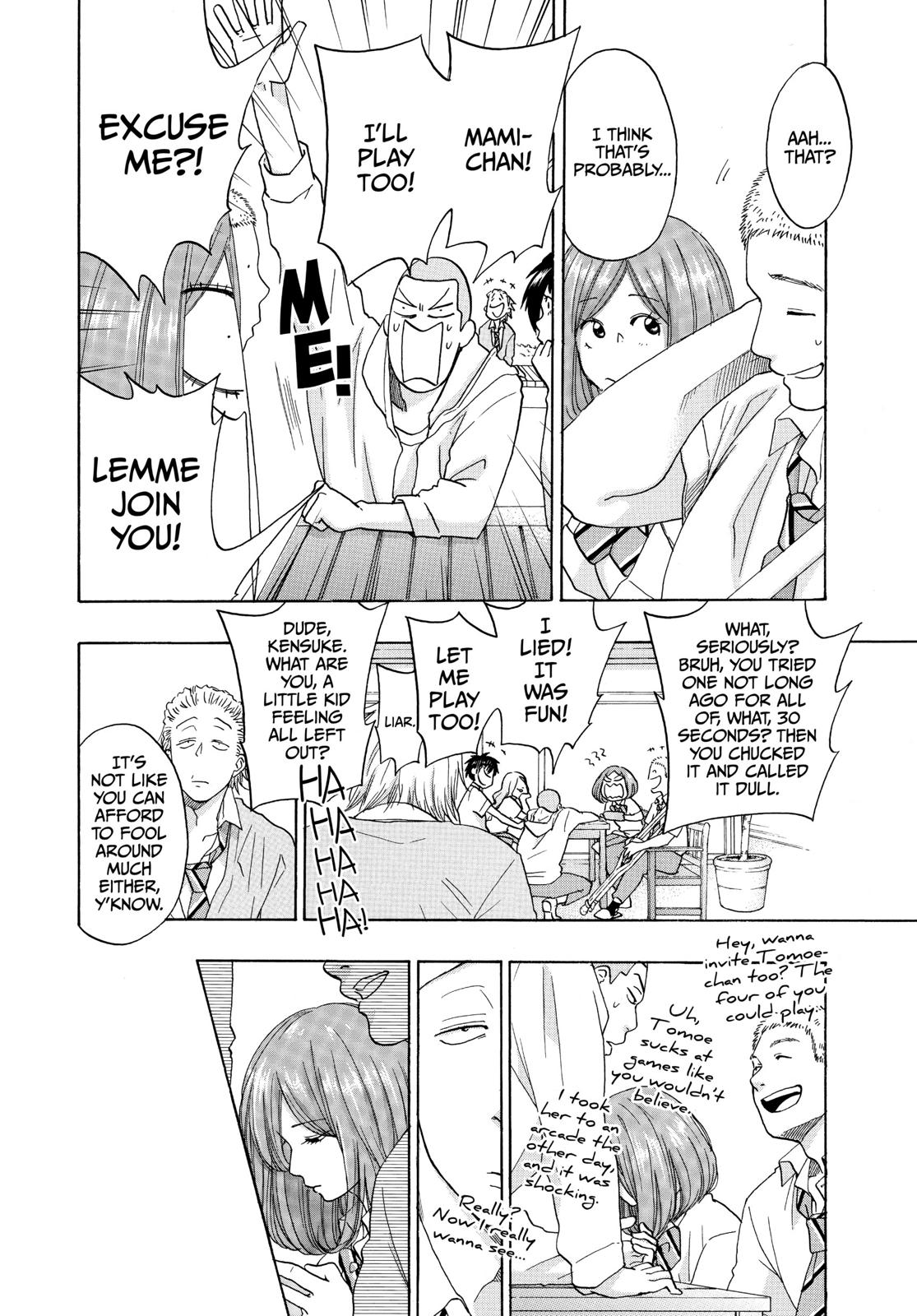 Blue Flag Chapter 29 - Page 6
