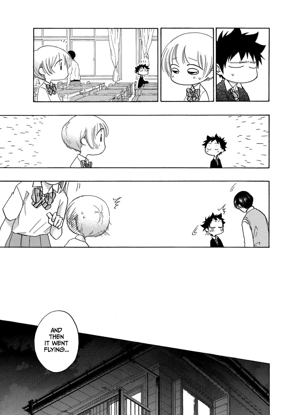 Blue Flag Chapter 29 - Page 15