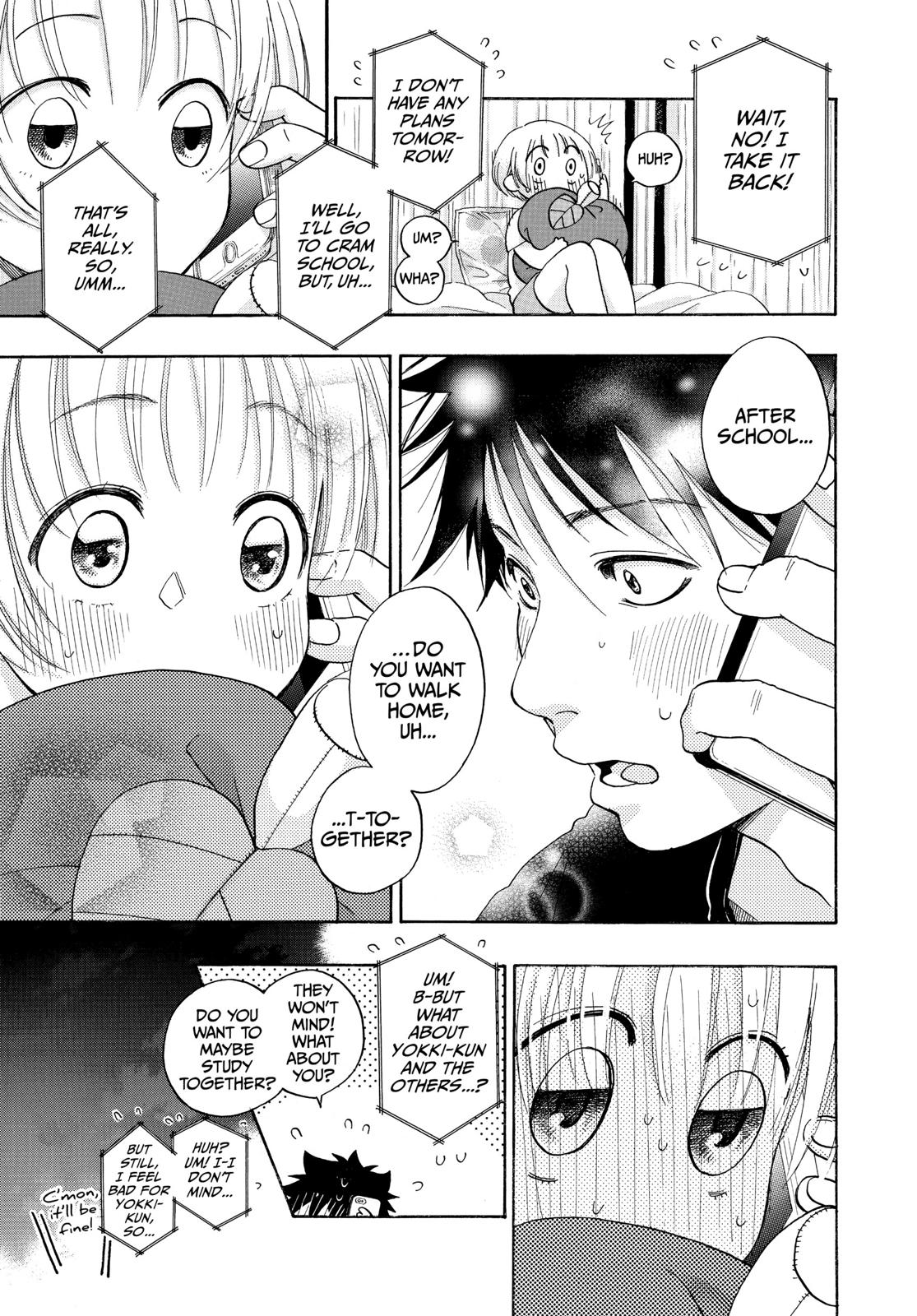 Blue Flag Chapter 29 - Page 19