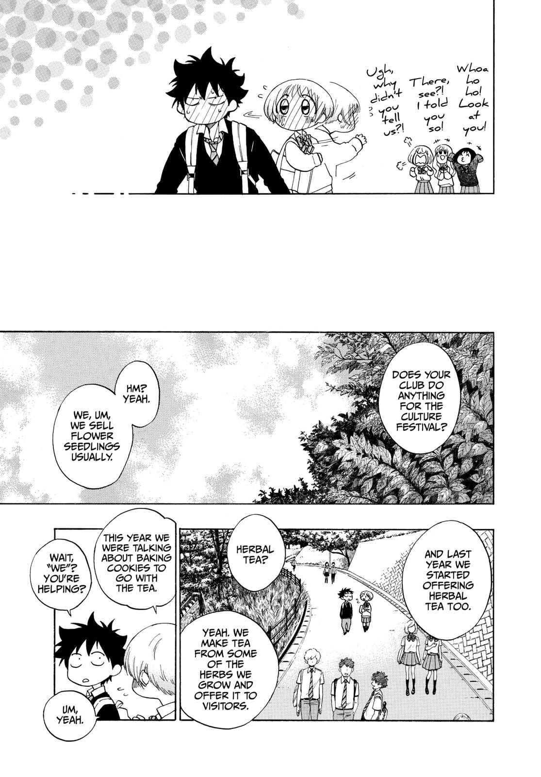 Blue Flag Chapter 30 - Page 11