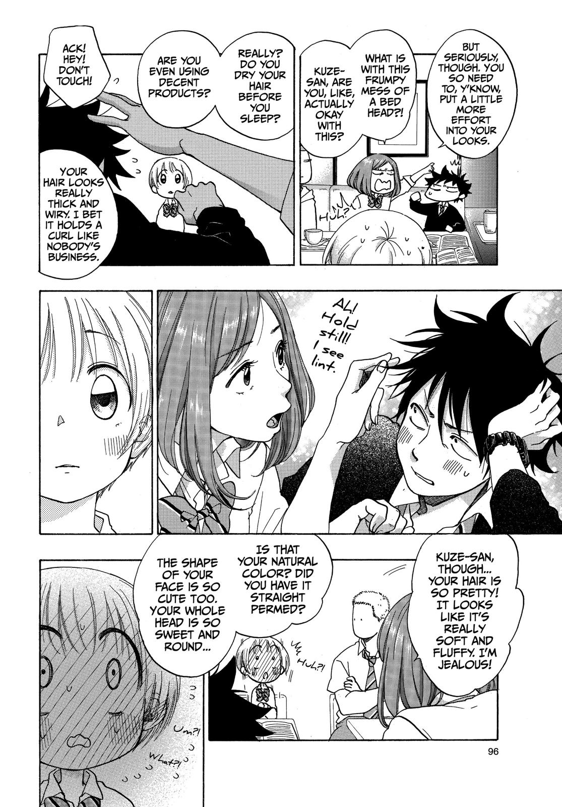 Blue Flag Chapter 30 - Page 20