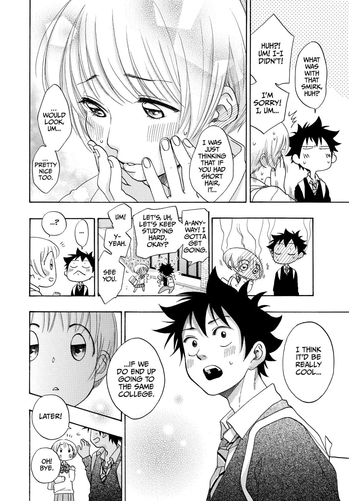 Blue Flag Chapter 30 - Page 24