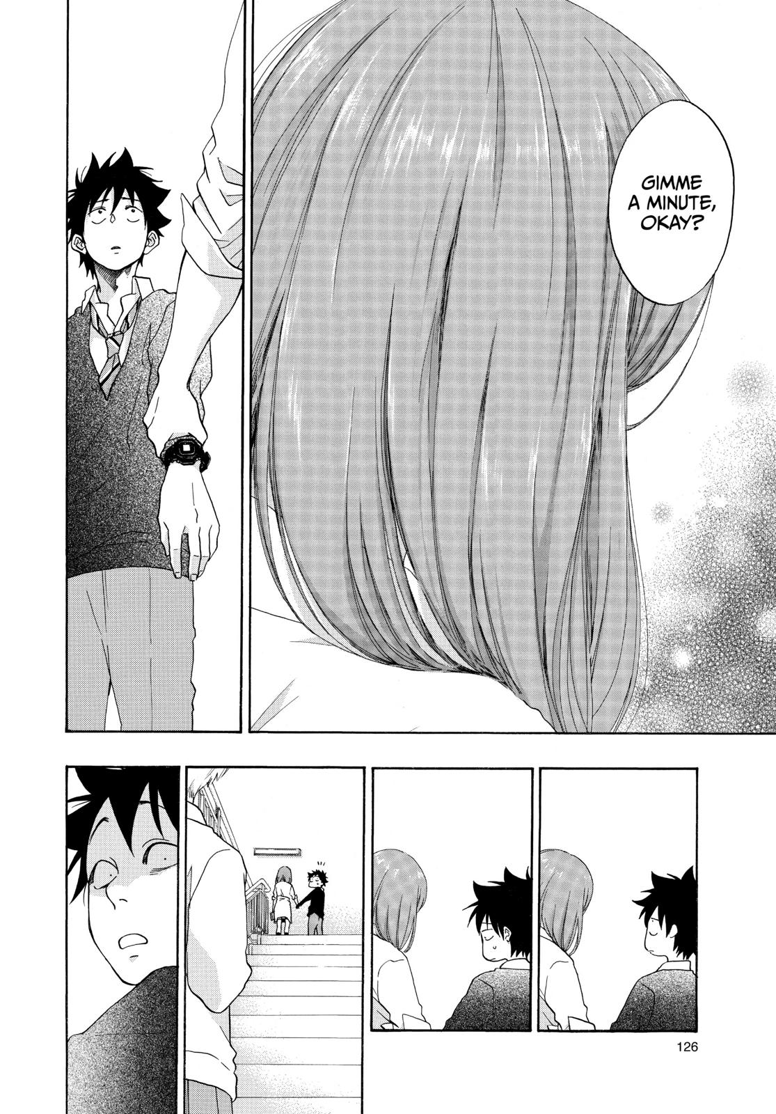 Blue Flag Chapter 31 - Page 24