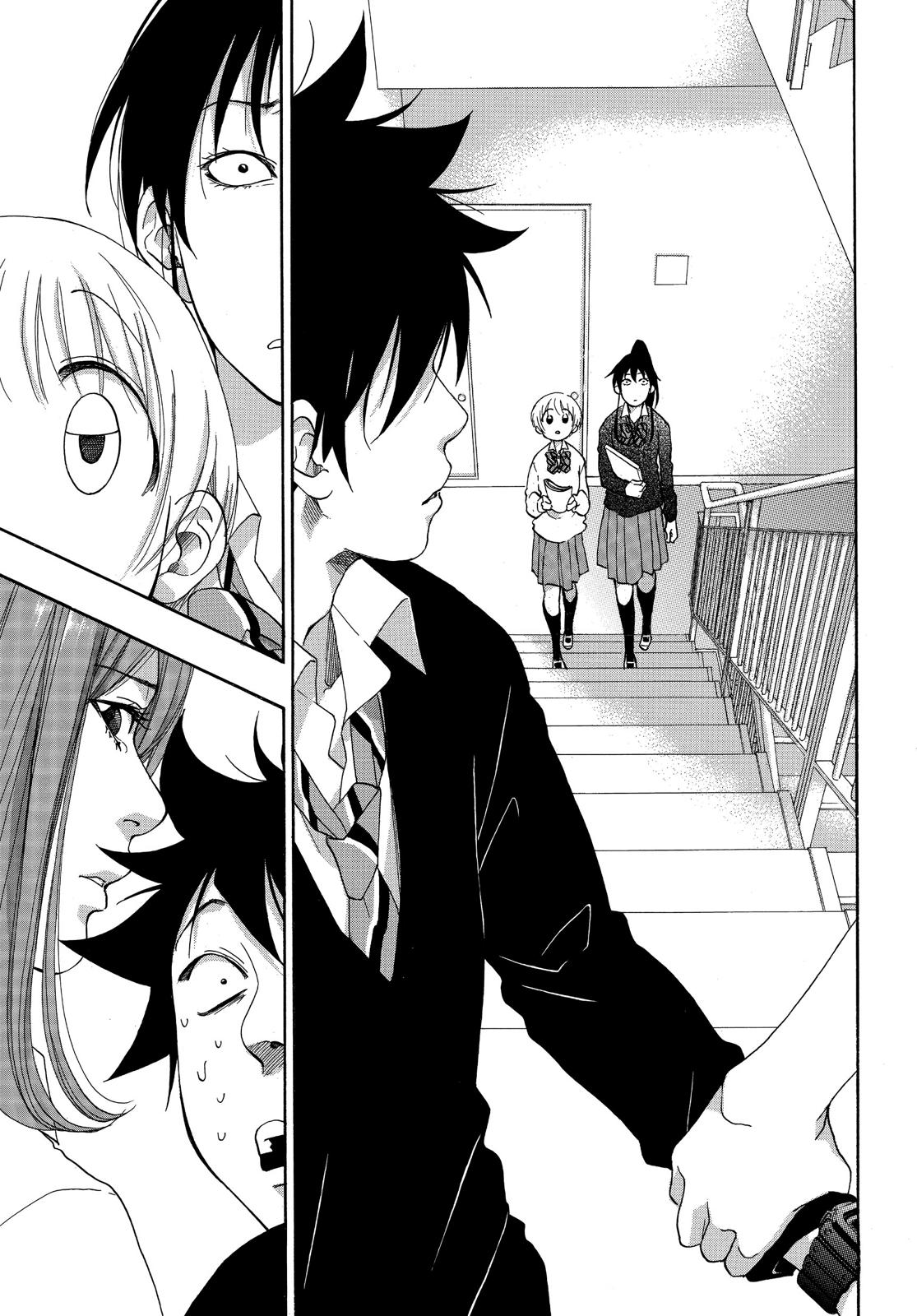 Blue Flag Chapter 31 - Page 25
