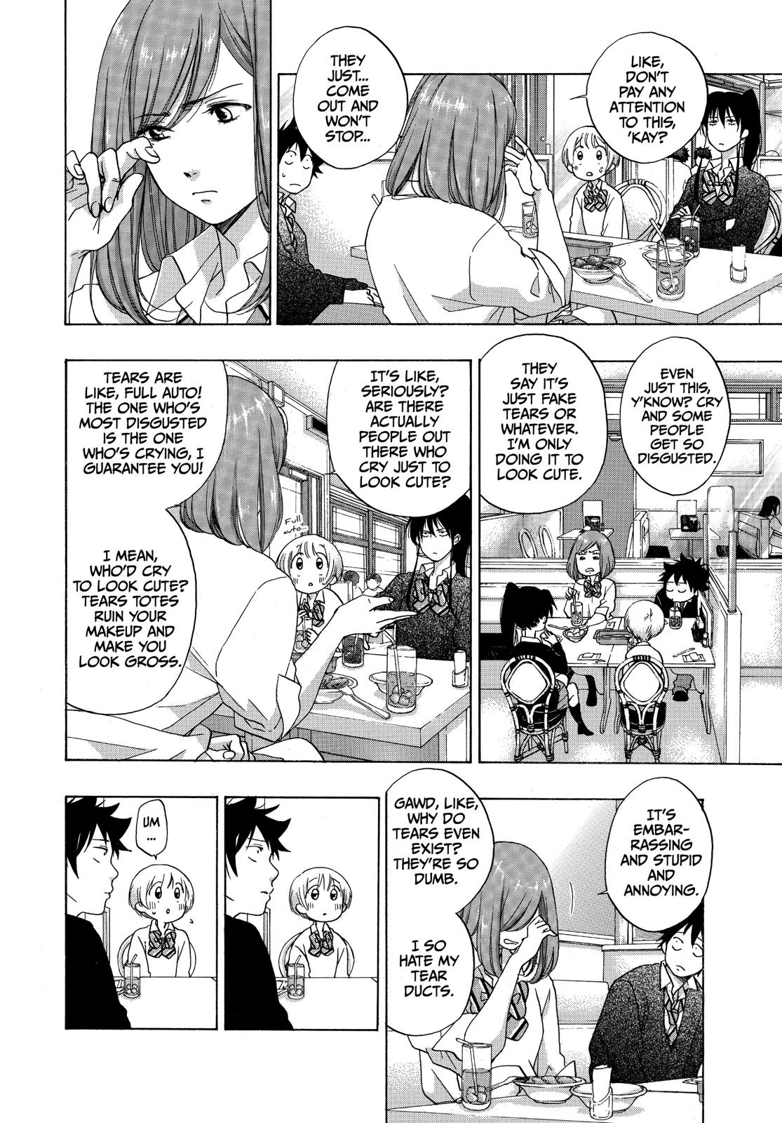 Blue Flag Chapter 32 - Page 14