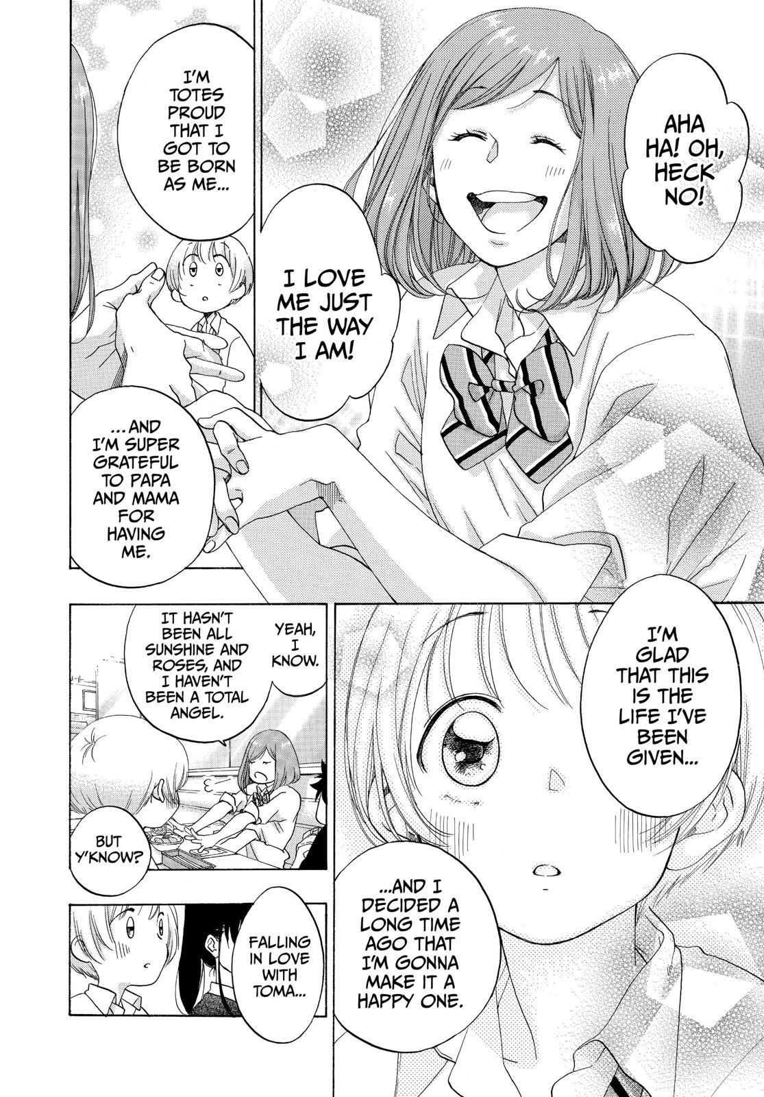 Blue Flag Chapter 32 - Page 26