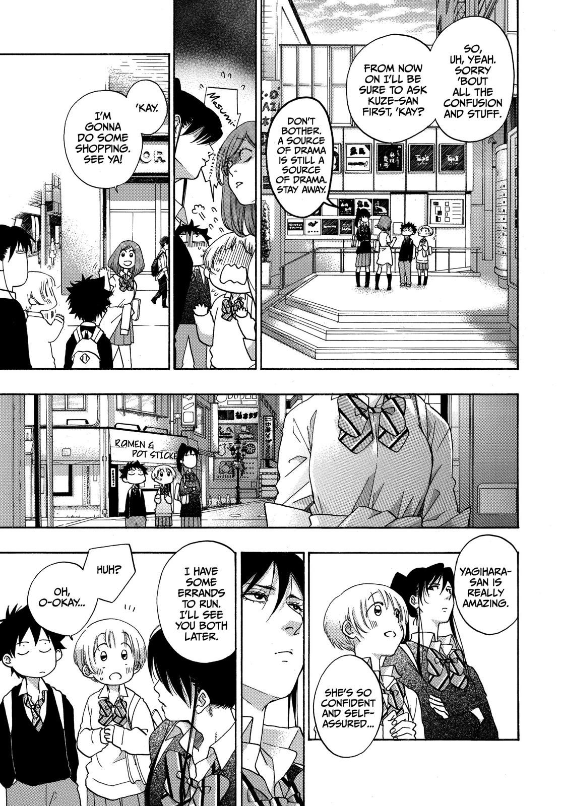 Blue Flag Chapter 32 - Page 29