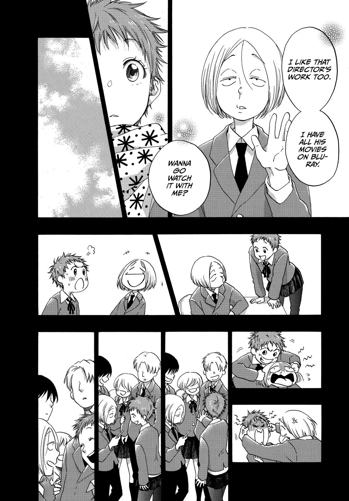 Blue Flag Chapter 33 - Page 6