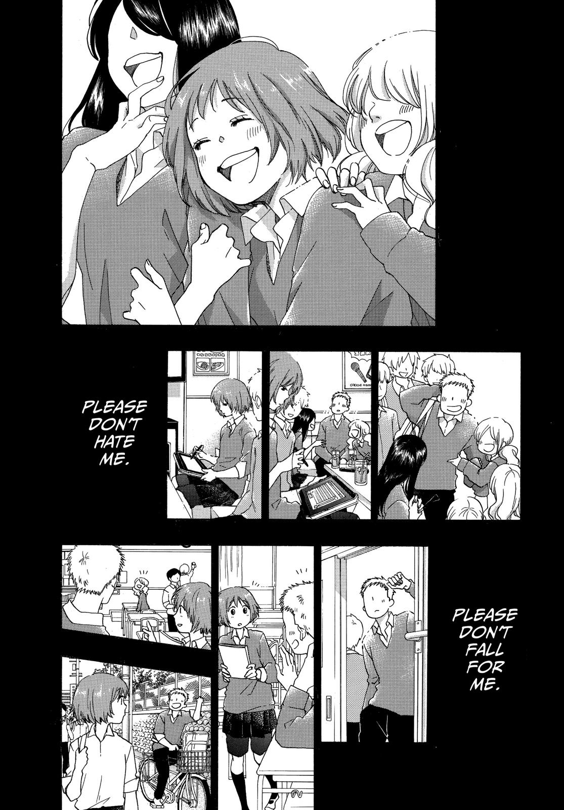 Blue Flag Chapter 33 - Page 10