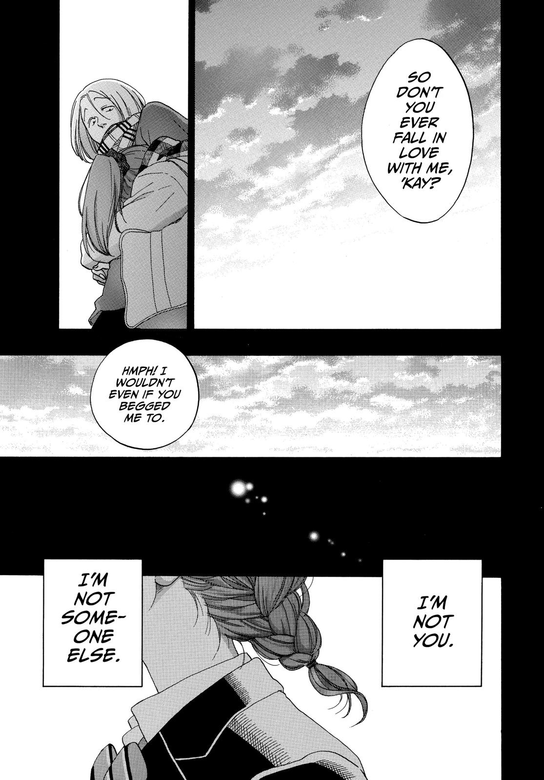 Blue Flag Chapter 33 - Page 19